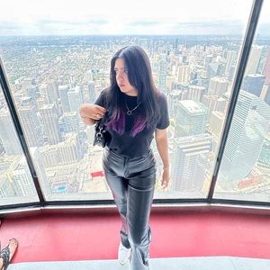 Meet your Posher, Jessica